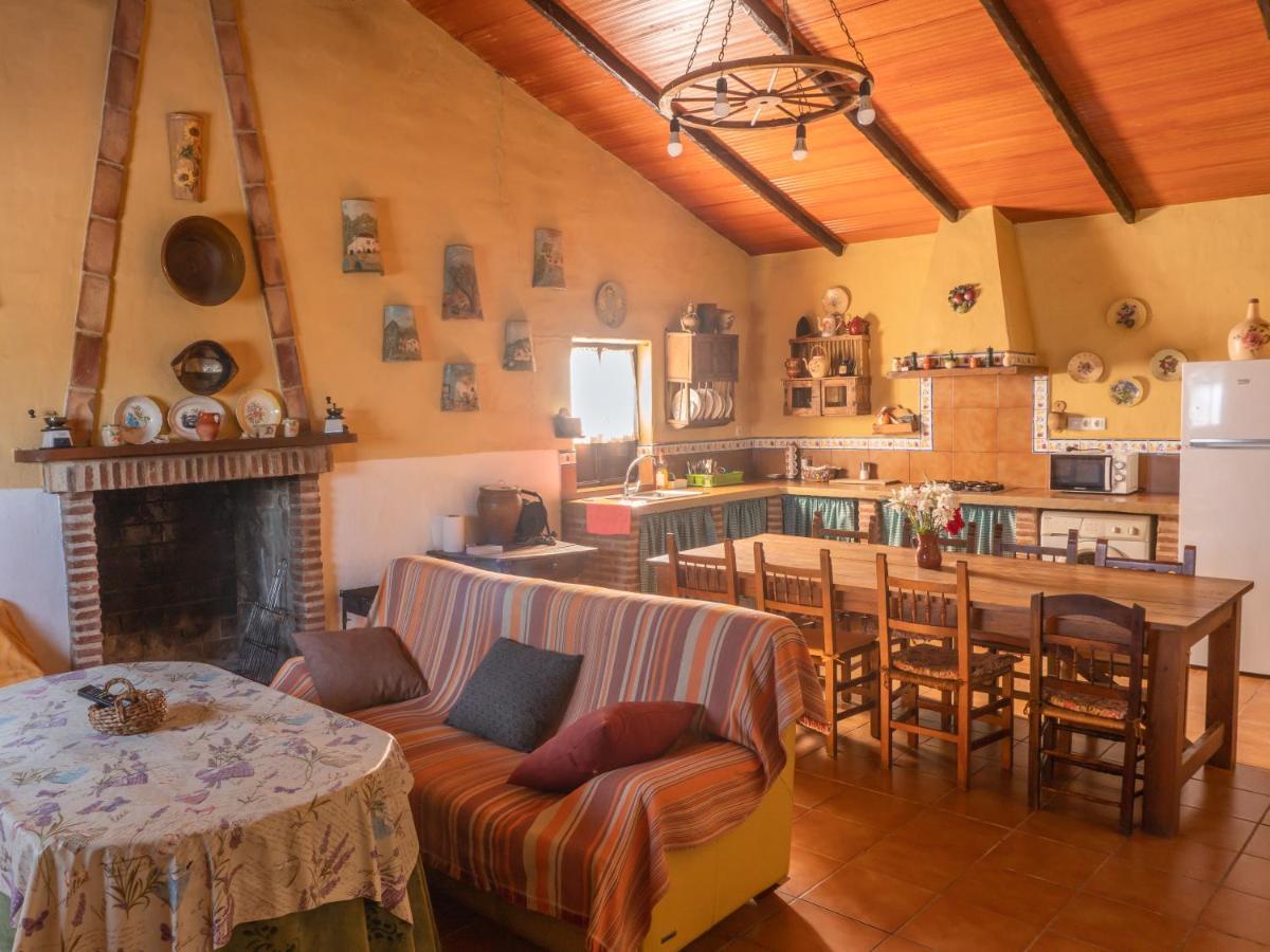 Casa Rural Huerta La Lapa Canete la Real Eksteriør billede