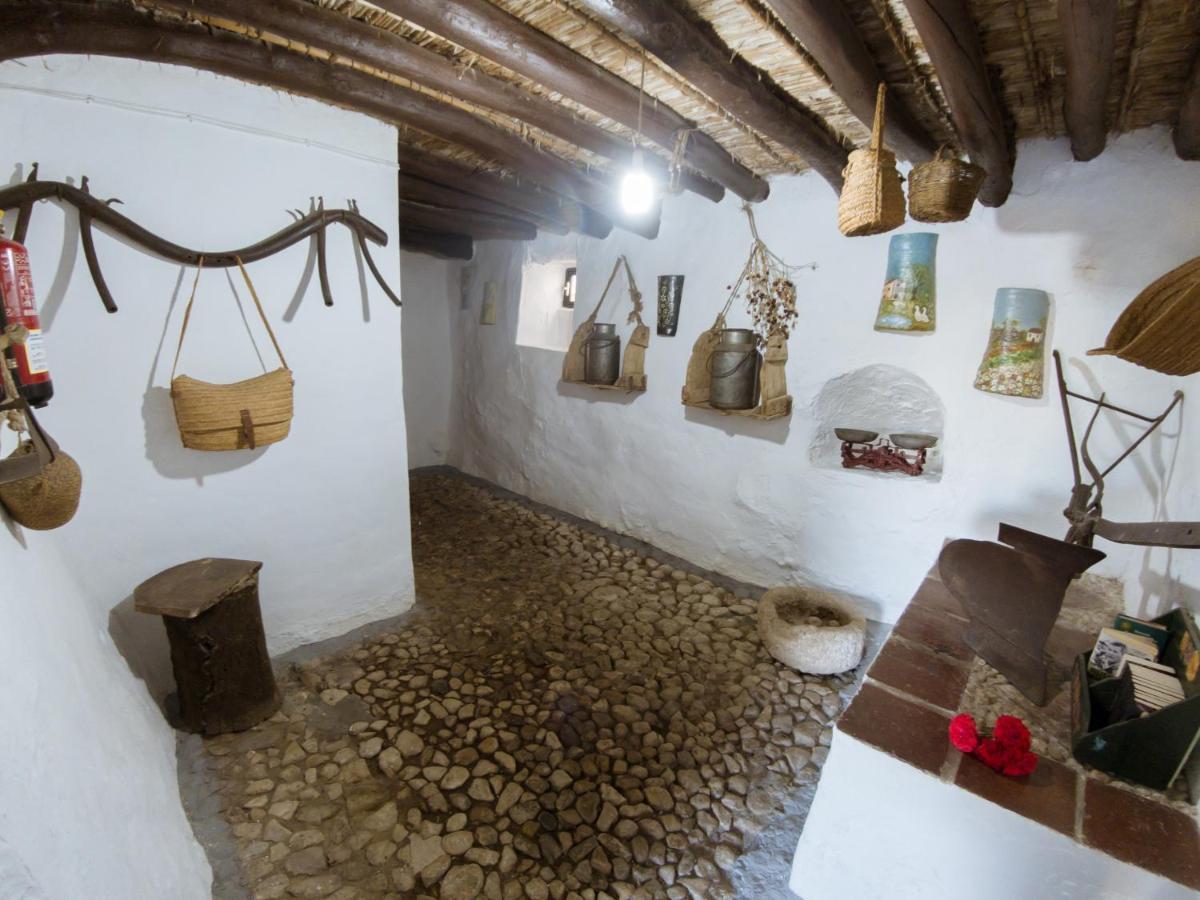 Casa Rural Huerta La Lapa Canete la Real Eksteriør billede