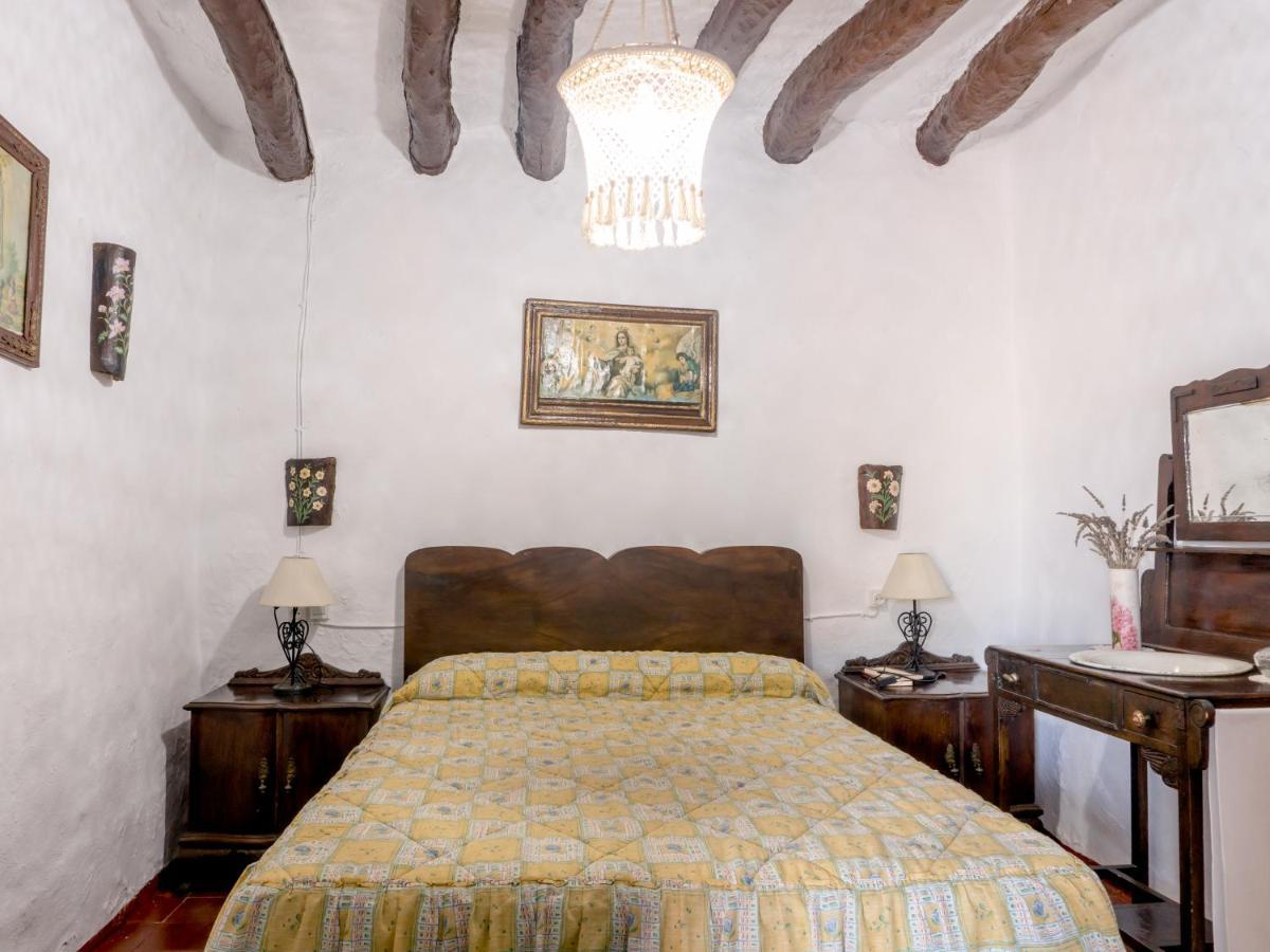 Casa Rural Huerta La Lapa Canete la Real Eksteriør billede