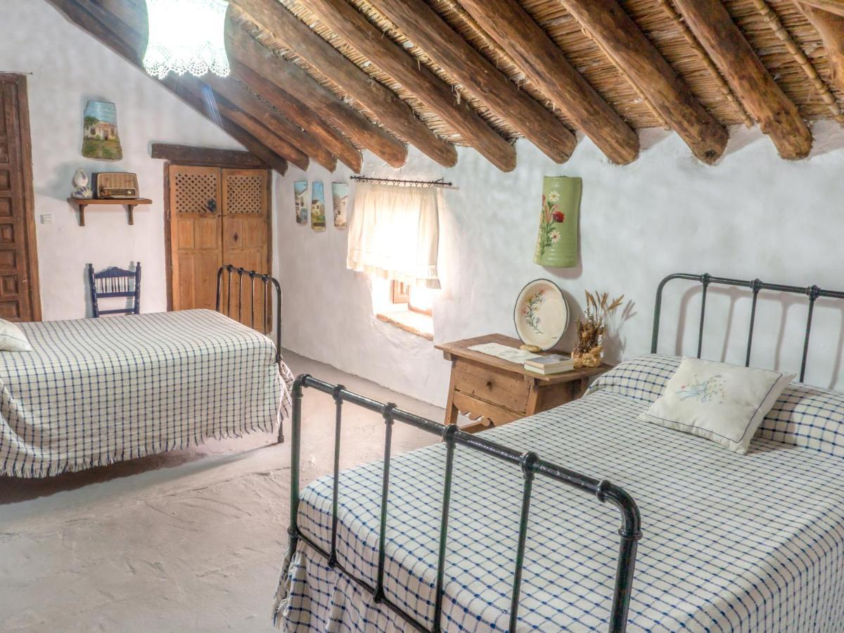 Casa Rural Huerta La Lapa Canete la Real Eksteriør billede