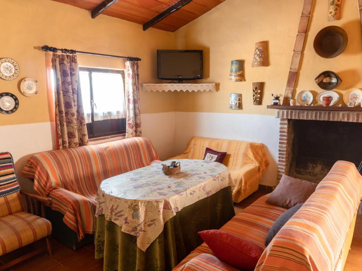 Casa Rural Huerta La Lapa Canete la Real Eksteriør billede