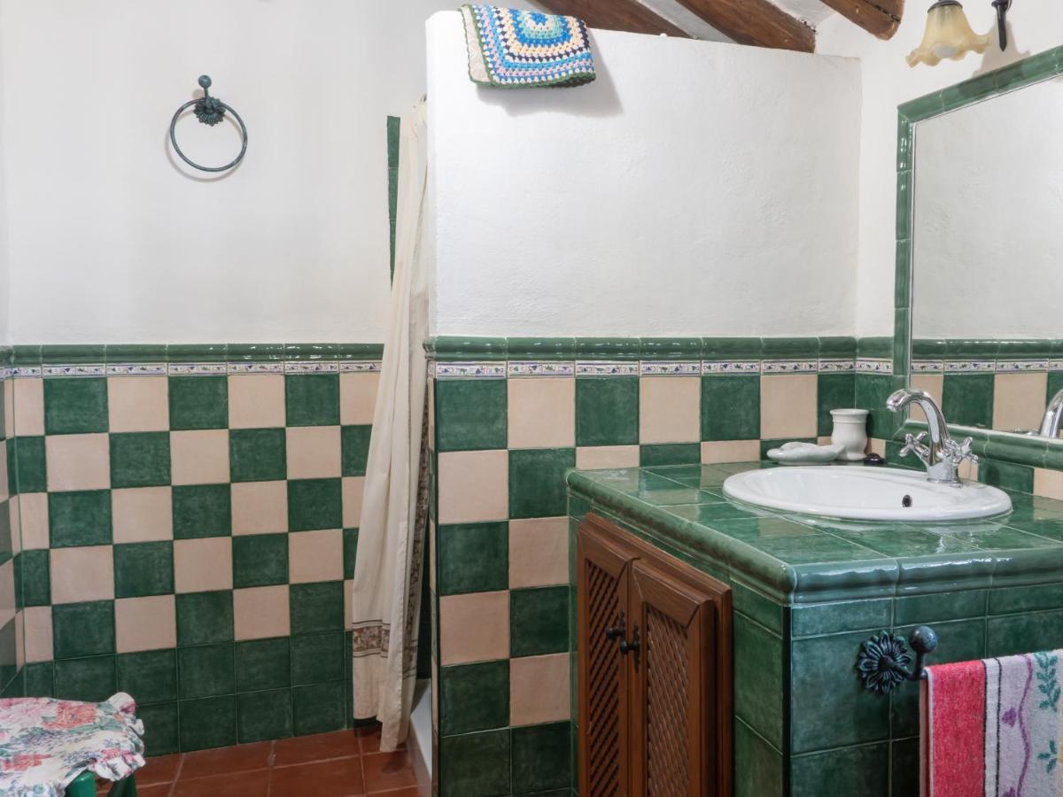 Casa Rural Huerta La Lapa Canete la Real Eksteriør billede