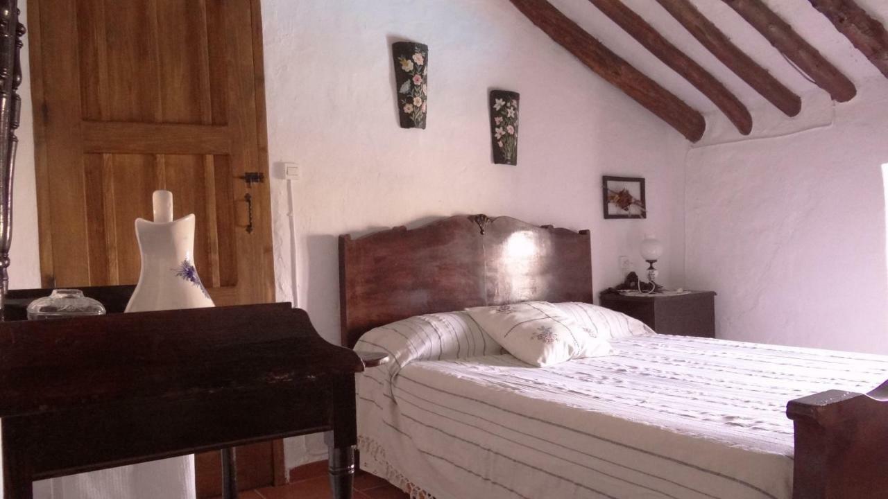 Casa Rural Huerta La Lapa Canete la Real Eksteriør billede