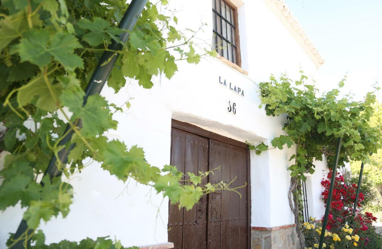 Casa Rural Huerta La Lapa Canete la Real Eksteriør billede